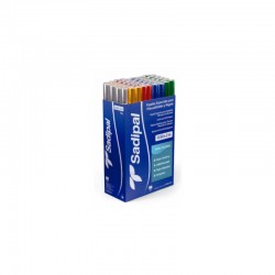 Papermate 2037841 corrector líquido tipo bolígrafo 7 ml
