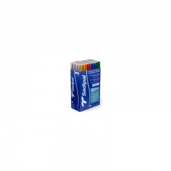 Expositor 24 lapices correctores 7 ml. np10 papermate 203784