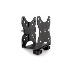 Cinta rotuladora d1 19mmx3.5m nylon negro/blanco dymo s0718050