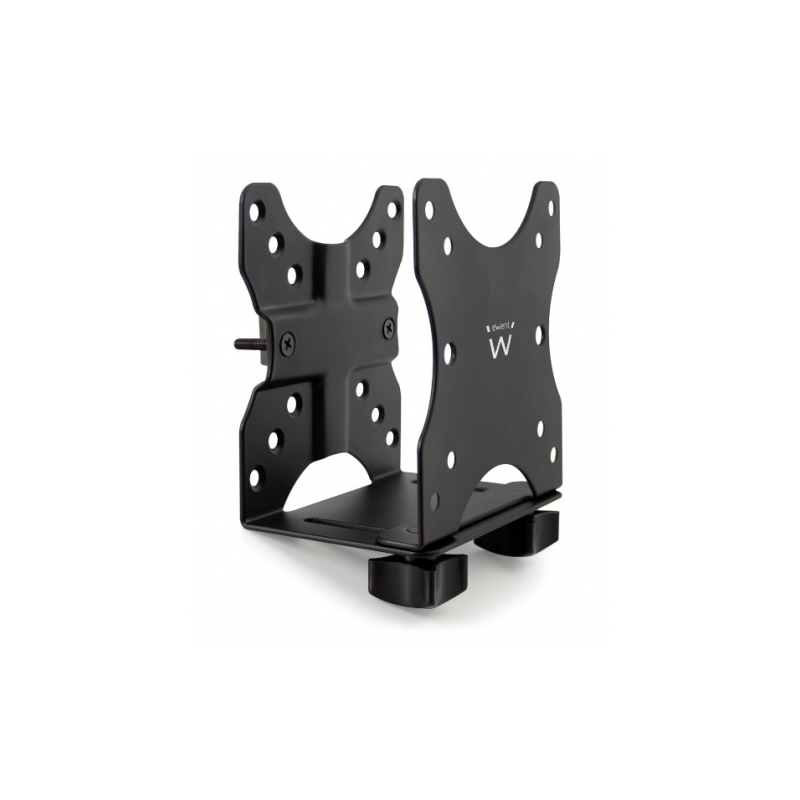 Cinta rotuladora d1 19mmx3.5m nylon negro/blanco dymo s0718050