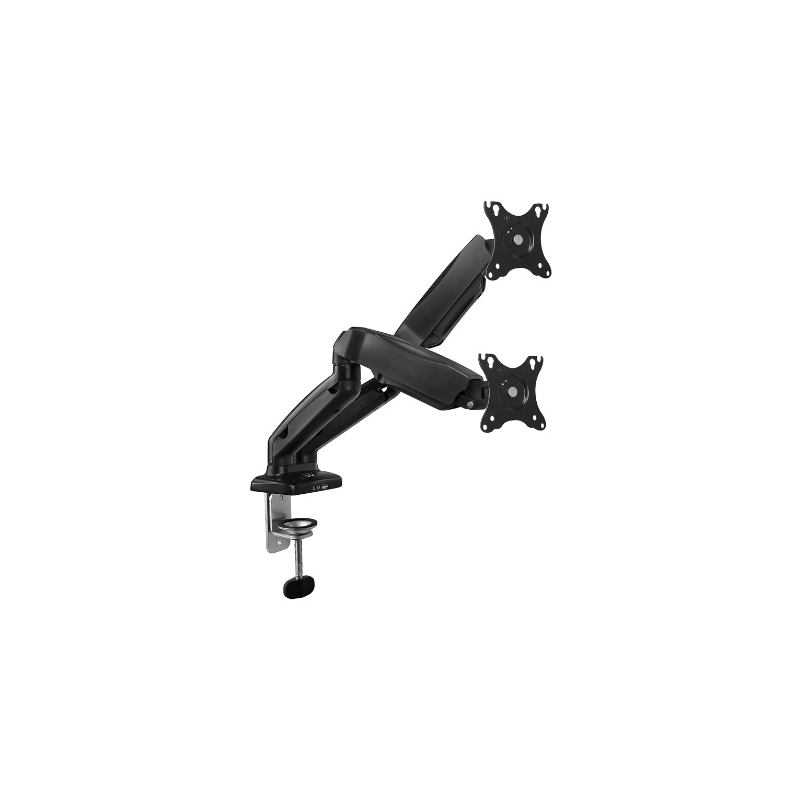 Cinta rotuladora d1 12mmx3.5m nylon negro/blanco dymo s0718040
