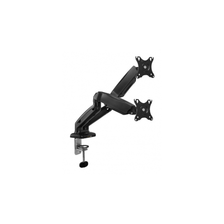 Cinta rotuladora d1 12mmx3.5m nylon negro/blanco dymo s0718040