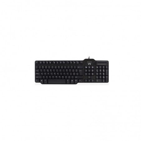 Cinta rotuladora rhinopro nylon 19mmx3.5m negro/blanco dymo 18489
