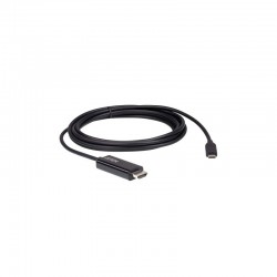 Cinta rotuladora d1 6mmx7m negro/transparente dymo s0720770