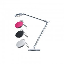 Stabilo Neon 72 Marcador Fluorescente - Trazo entre 2 y 5mm - Tinta con Base de Agua - Cuerpo en Forma de Tubo - Color Rosa