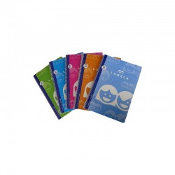 Stabilo OHPen Pack de 6 Rotuladores Permanentes - Punta Media - Trazo de 1mm - Agarre Antideslizante - Tapon Ventilado - Colore