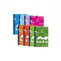 Stabilo OHPen Pack de 4 Rotuladores Permanentes - Punta Media - Trazo de 1mm - Agarre Antideslizante - Tapon Ventilado - Colore