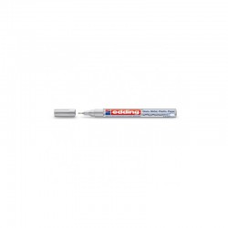 Marcador chalk pwe-17k pizarra verde 15mm. plata uni-ball 222133000