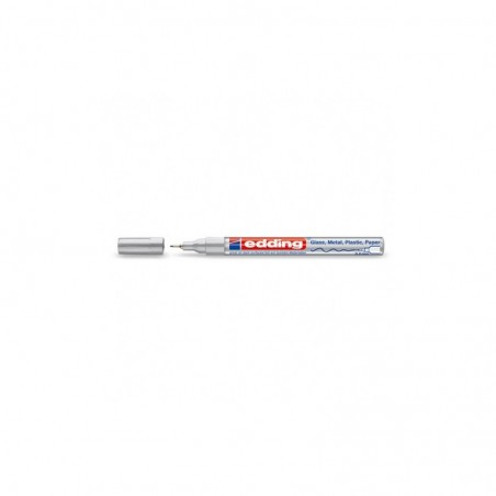 Marcador chalk pwe-17k pizarra verde 15mm. plata uni-ball 222133000