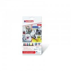 Pilot V-Board Master Begreen Rotulador para Pizarra Blanca - Punta Redonda 6mm - Trazo 2.3mm - 91% Plastico Reciclado - Recarga