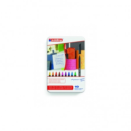 Hp 302xl color cartucho de tinta original - f6u67ae