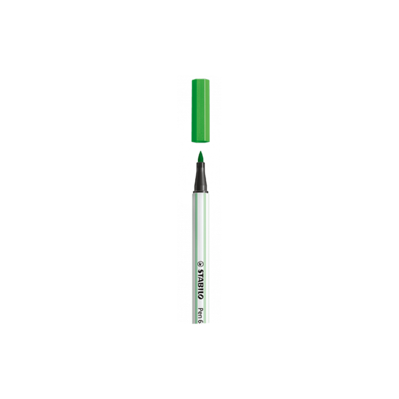 Marcador permanente mark all verde neón 2 mm lyra groove l6820371