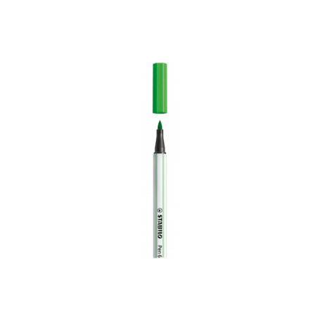 Marcador permanente mark all verde neón 2 mm lyra groove l6820371