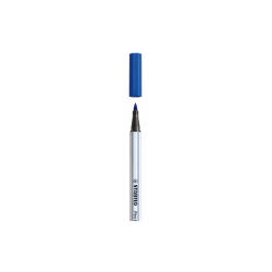 Marcador permanente mark all amarillo neón 2 mm lyra groove l6820304
