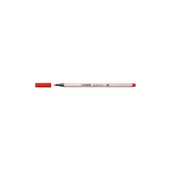 Marcador permanente mark all rojo 2 mm lyra groove l6820018