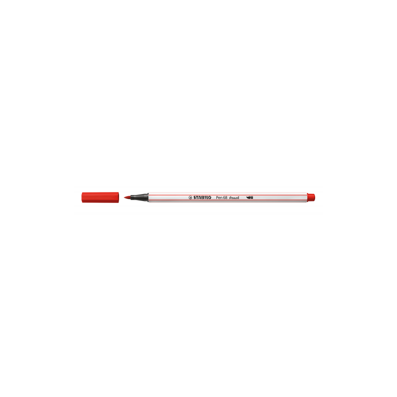 Marcador permanente mark all rojo 2 mm lyra groove l6820018