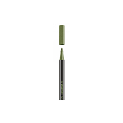 Marcador permanente mark all plata 1 mm lyra groove l6810251