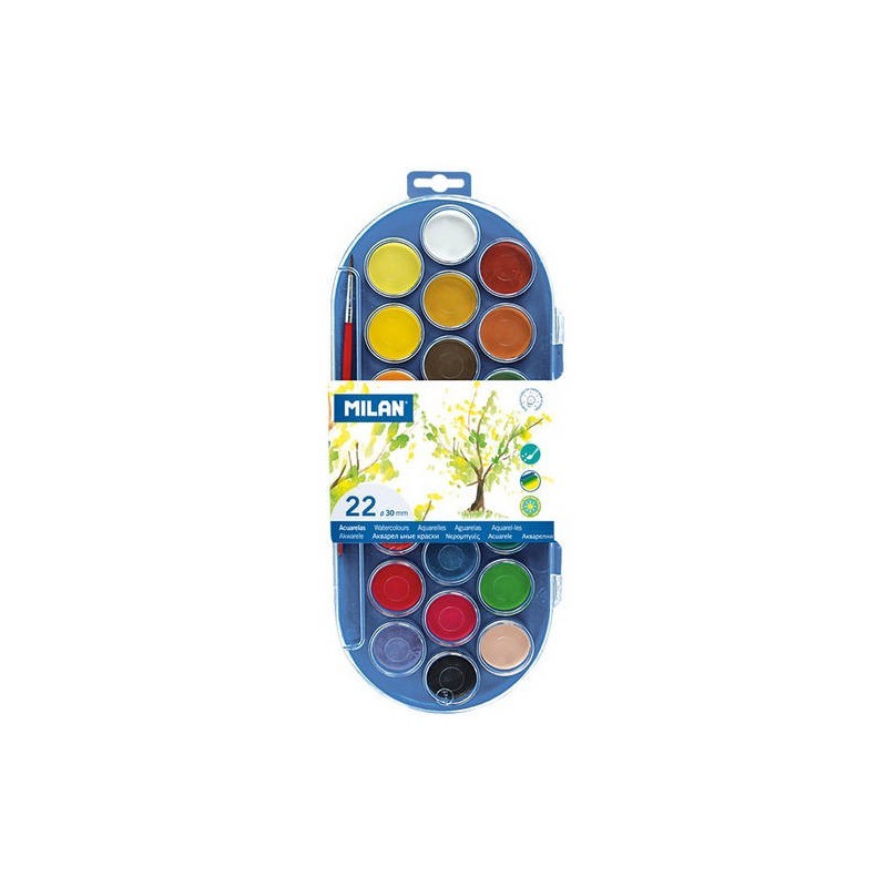 Bloc escolar basik 370 gr. para témpera y acuarela  a3+ 10 hojas guarro canson c200400697