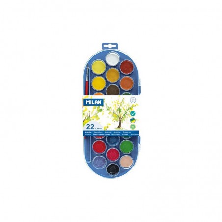 Bloc escolar basik 370 gr. para témpera y acuarela  a3+ 10 hojas guarro canson c200400697