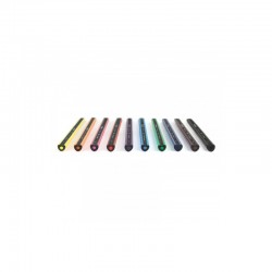 Giotto stilnovo caja 50 lapiceros + 40 rotuladores + sacapuntas giotto f25750000