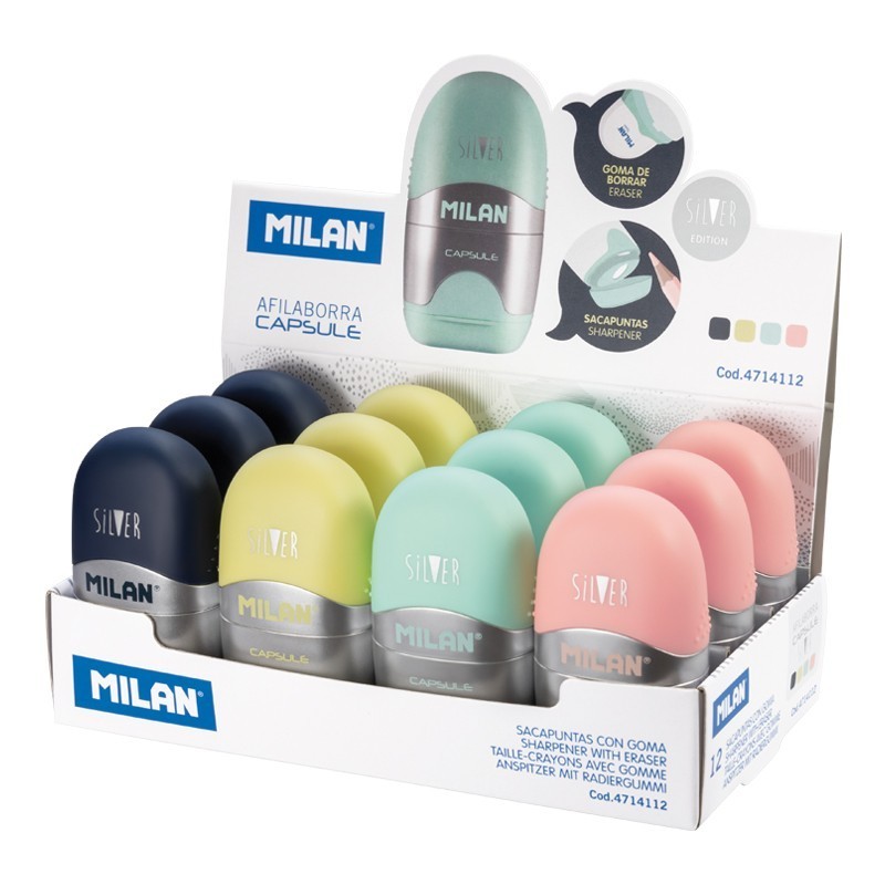Pilot Cartucho de Recambio para Rotulador de Pizarra Blanca V-Board Master S Begreen - Capacidad 2.4ml - Color Negro