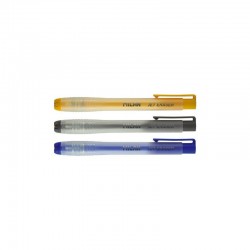 Regla study irrompible x 30 cm  transparente  maped 245620