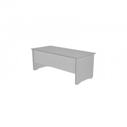 Erichkrause mini desk porta lápices plástico azul