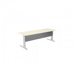 Pack 50 fundas magnétitcas 163x88mm para estanterias metálicas durable 1742-07 durable 1742-07