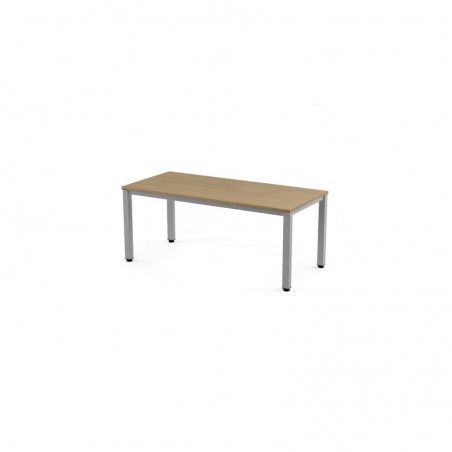 Silla fija villalgordo bali negro chasis negro con brazos piqueras y crespo 27nbali840cb