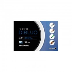 Canson imagine arte de papel 25 hojas