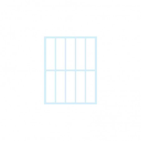Pryse 6121016 pincel para bellas artes 6 pieza(s)