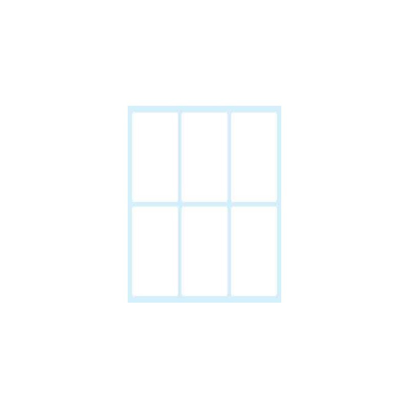 Pryse 6121014 pincel para bellas artes 6 pieza(s)