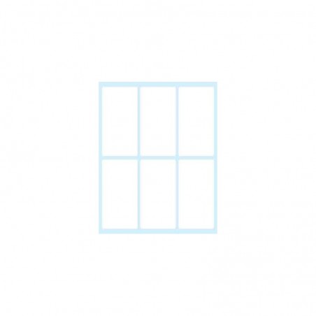 Pryse 6121014 pincel para bellas artes 6 pieza(s)