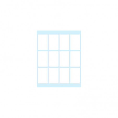 Pryse 6121008 pincel para bellas artes 6 pieza(s)