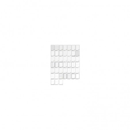 Pryse 6110999 pincel para bellas artes 6 pieza(s)
