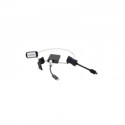 Spray plata mate. edding 5200-923