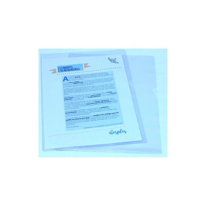 P-3 dossier privacidad cosy azul leitz 47080061