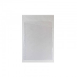 Dossier 3 solapas cosy soft touch gris leitz 30020089