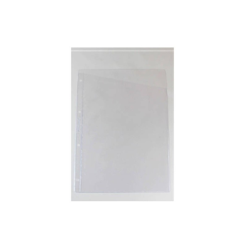 Dossier 3 solapas cosy soft touch gris leitz 30020089