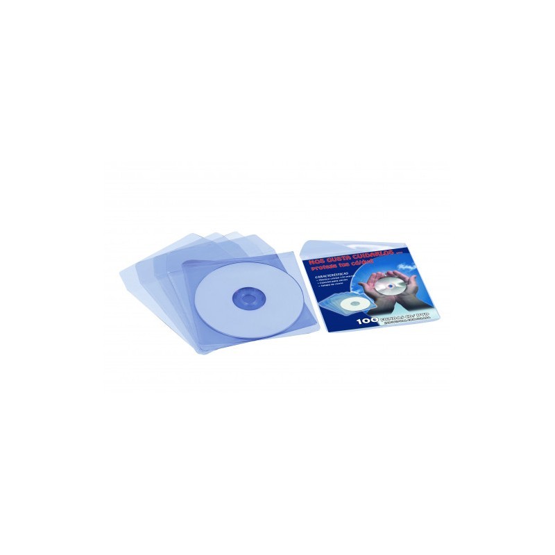 Carpeta fundas cosy mobile plus azul leitz 46700061