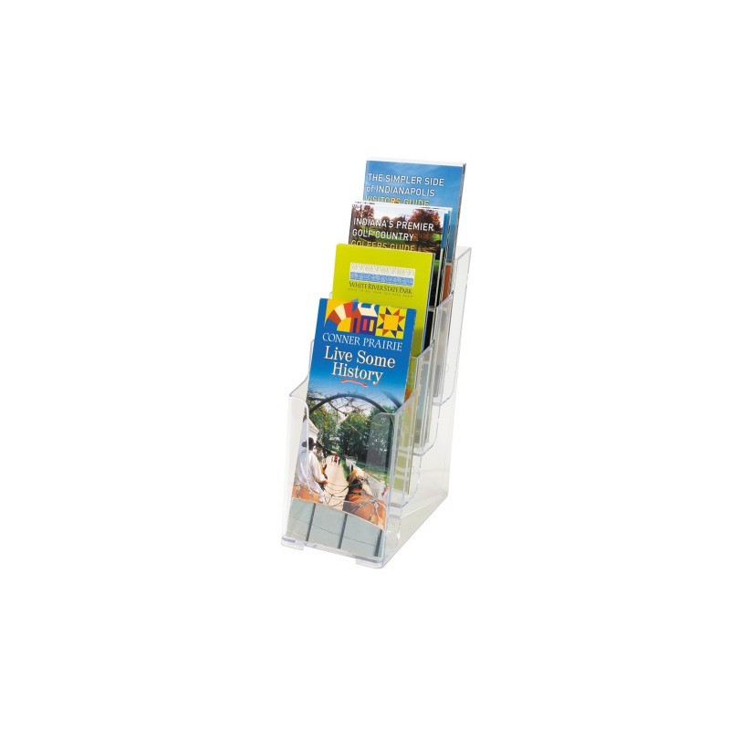 Archivo 2000 wfs051330 cs tp caja de almacenaje rectangular de plástico rojo