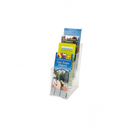 Archivo 2000 wfs051330 cs tp caja de almacenaje rectangular de plástico rojo