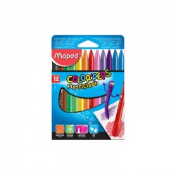 Playcolor pastel one pintura témpera 6 pieza(s)