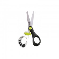 Pilot Boligrafo de Bola Retractil Super Grip G4 - 4 Colores - Punta 1.0mm - Trazo 0.27mm - Cuerpo Verde Lima