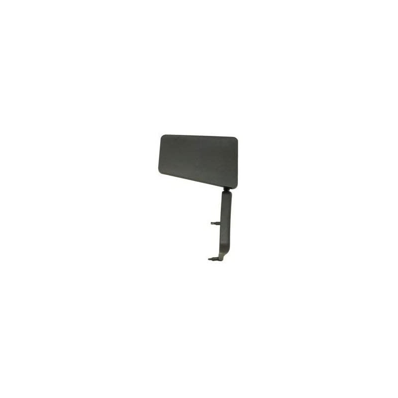 Jocca Calefactor Ceramico PTC Compacto 500W - Selector de Temperatura - Silencioso - Bajo Consumo