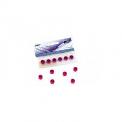 Pizarra pplus acero lacado 2400x1200mm nobo 1915163