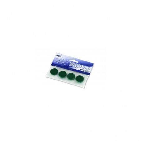 Pizarra pplus acero lacado 1200x900mm nobo 1915156