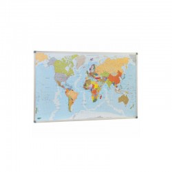 Cuaderno tapa extradura write&erase fº 80h 4x4 - sociales - surtido oxford 400136932