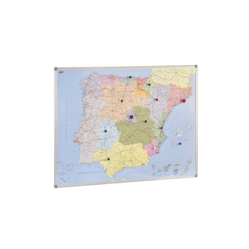 Cuaderno tapa extradura write&erase fº 80h 4x4 - lengua - surtido oxford 400136930