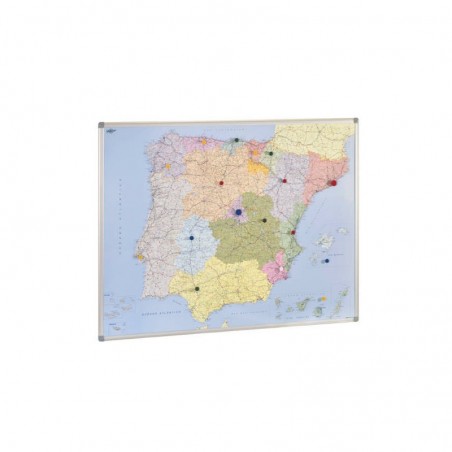 Cuaderno tapa extradura write&erase fº 80h 4x4 - lengua - surtido oxford 400136930